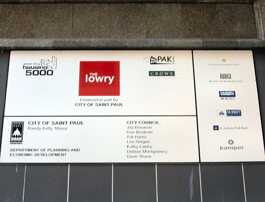 The Lowry by James Peacock