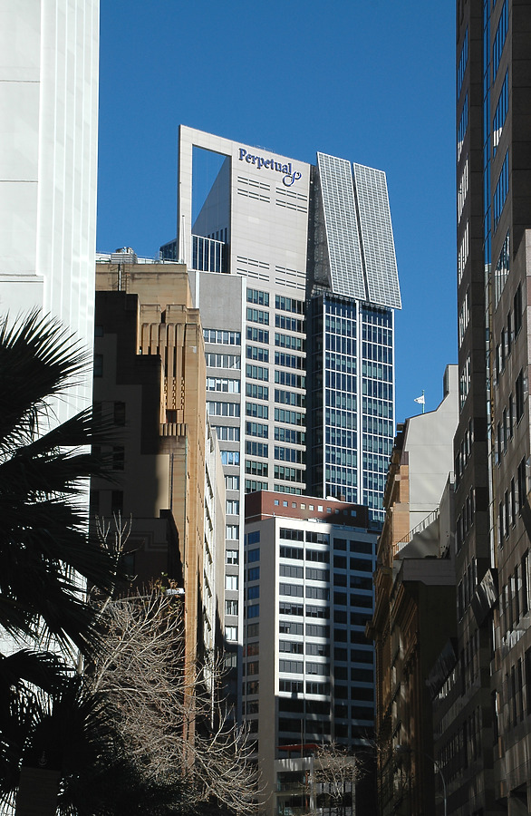 Angel Place by John Bek