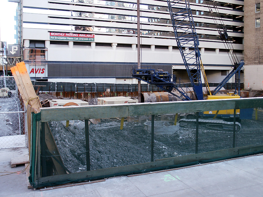 Waterview Tower by Daniel Kieckhefer