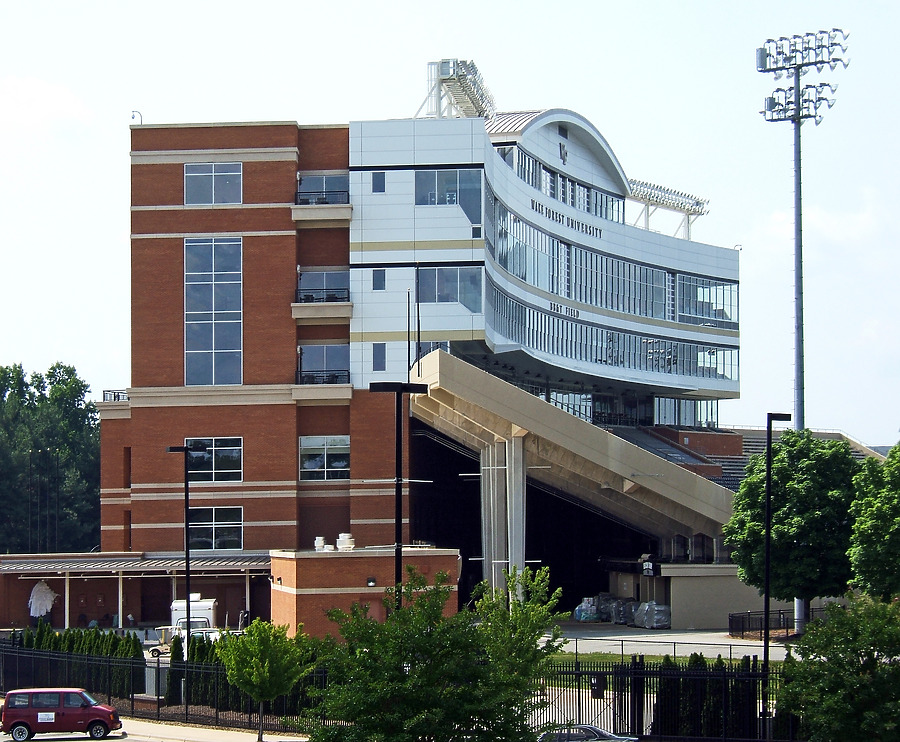 BB&T Field by John Cahill