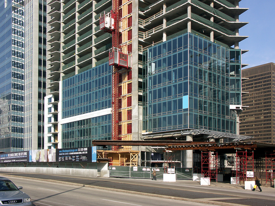 340 on the Park by Marshall Gerometta