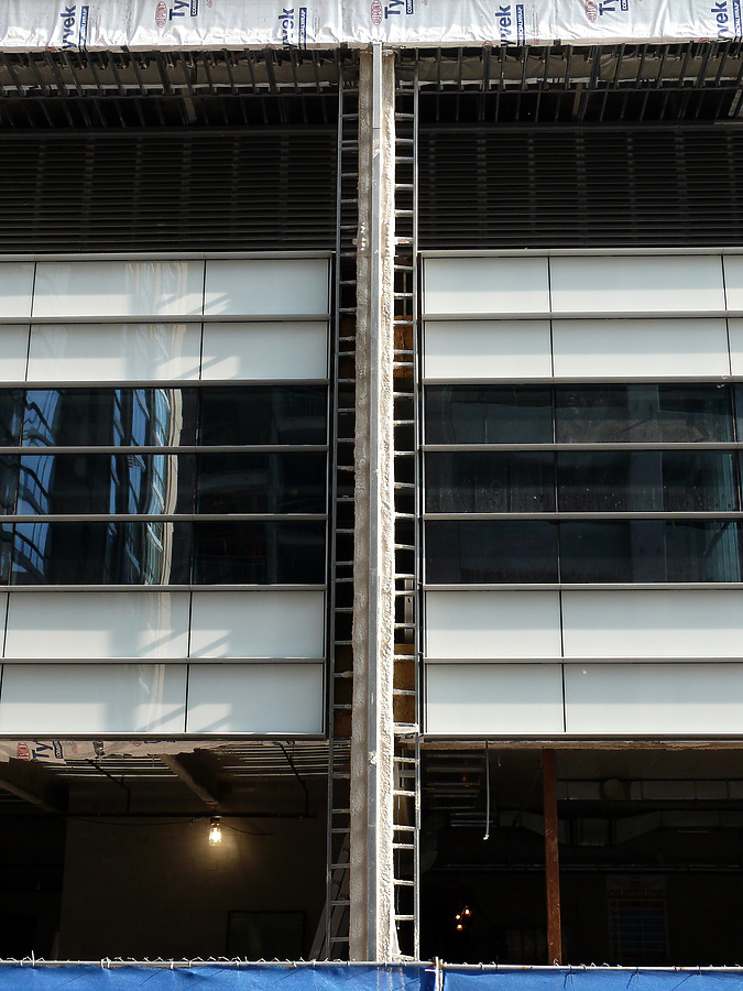 353 North Clark by B. Victor Adams