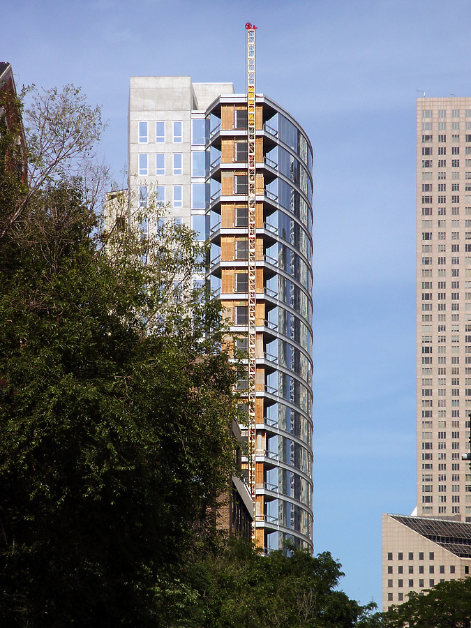 30 West Oak by Daniel Kieckhefer