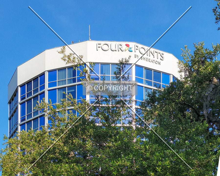 Four Points by Sheraton Tallahassee Downtown by Ryan Hildebrand