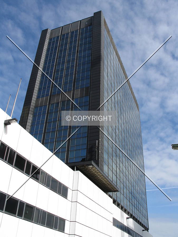 TBR building by Emmanuel D.