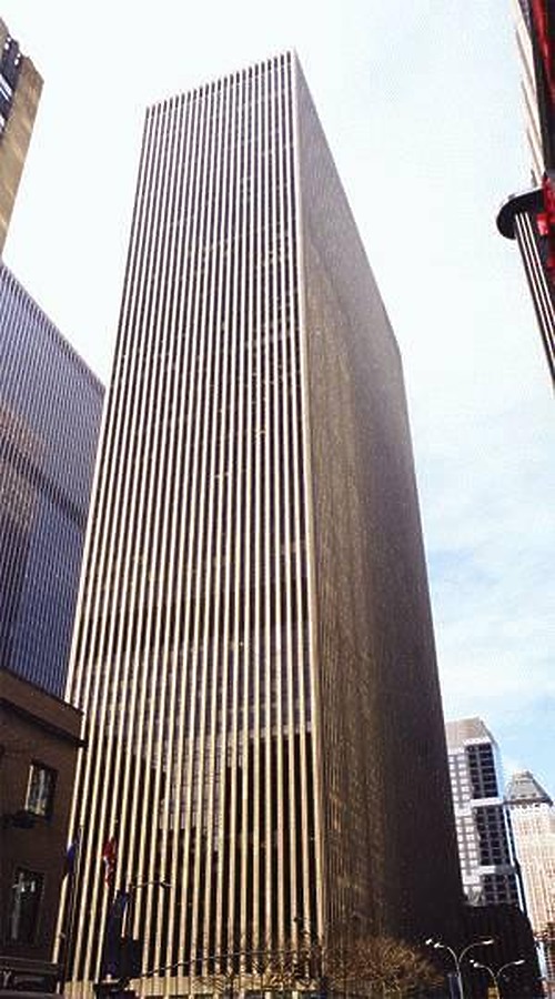 1251 Avenue of the Americas by Scott Murphy