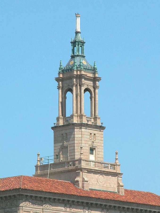 Bank of Italy Building by Jim Schwartz