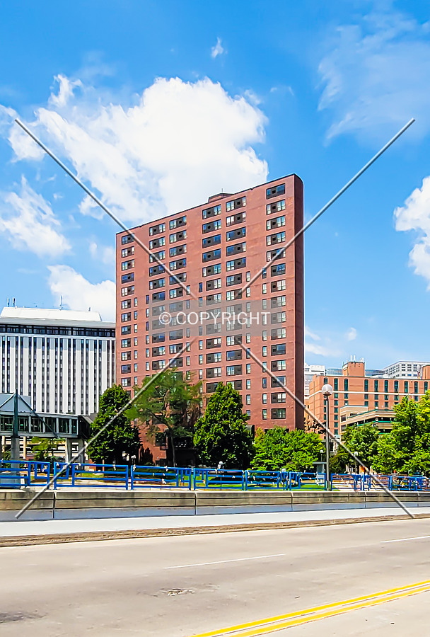 Fontaine Towers by Ryan Hildebrand