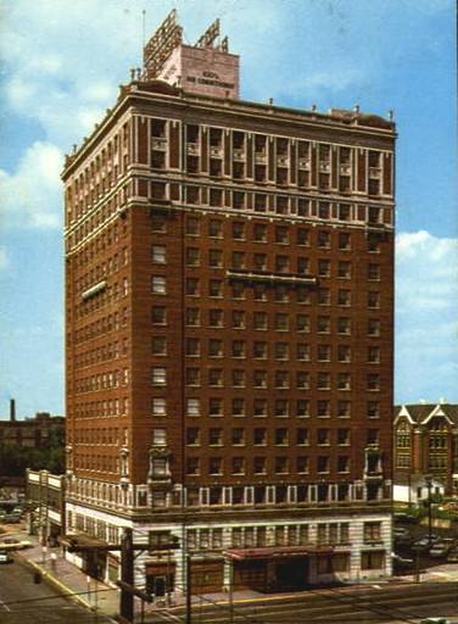 Bankhead Towers by CurteichColor