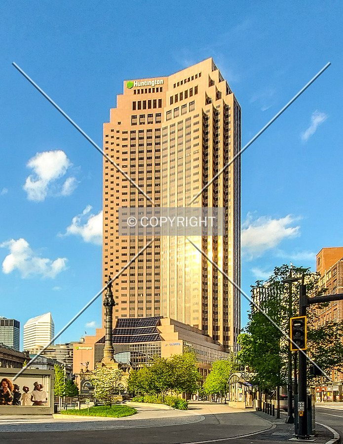 200 Public Square by Ryan Hildebrand