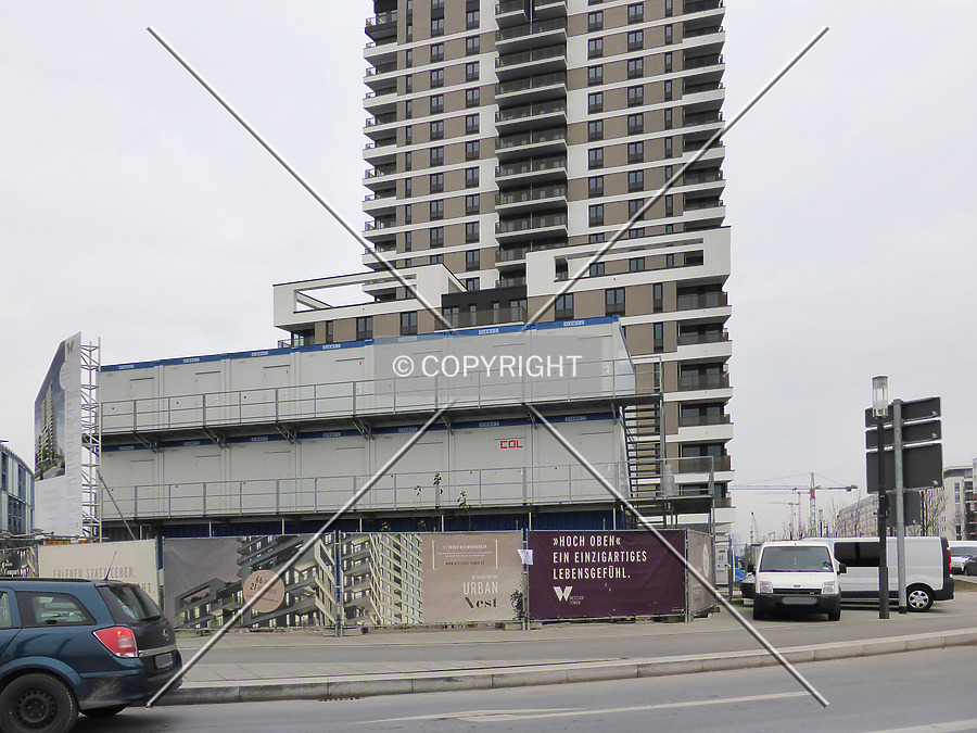 Westside Tower by Nephilim