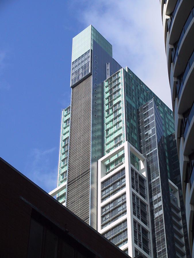 World Tower by John Bek