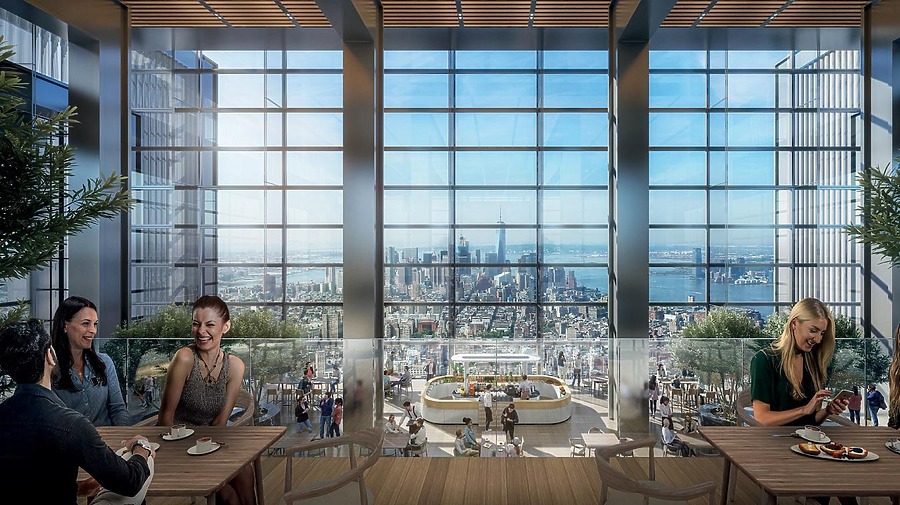 15 Penn Plaza by Foster + Partners