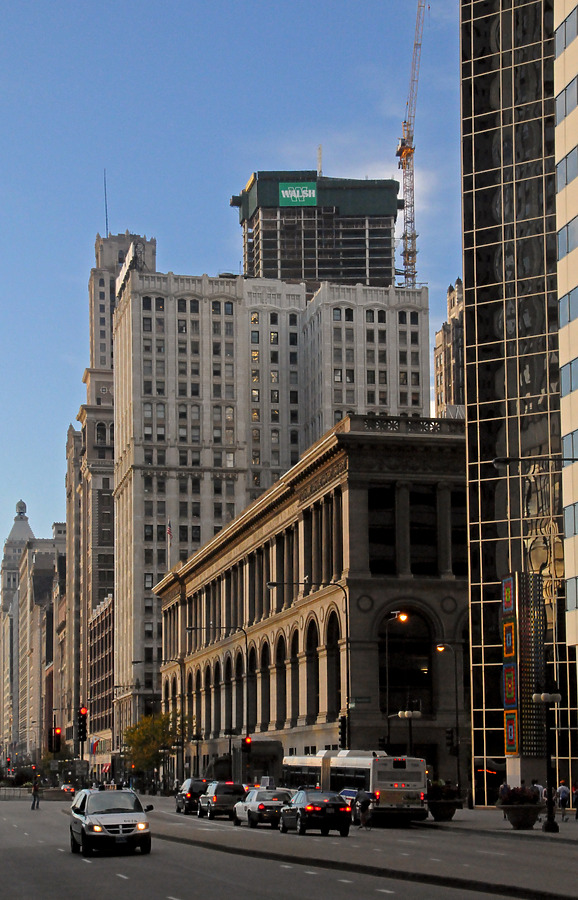 The Legacy at Millennium Park by Shawn Ursini