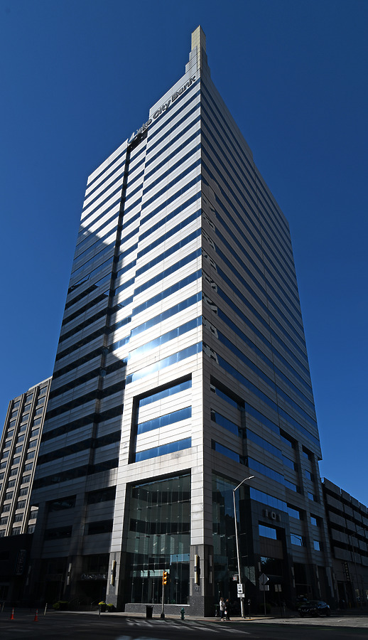 101 West Ohio by John W. Cahill