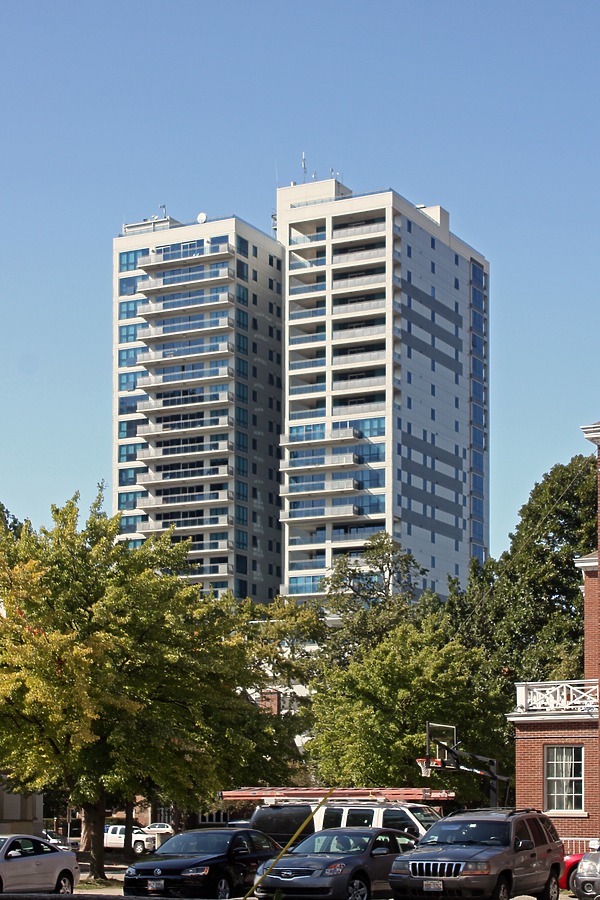 College Corner by Ryan Hildebrand