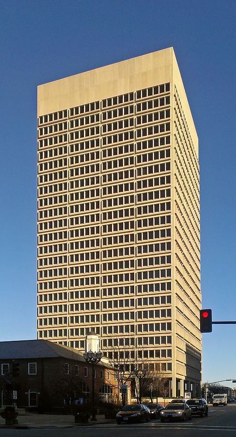 Pierre Laclede Center II by Ryan Hildebrand