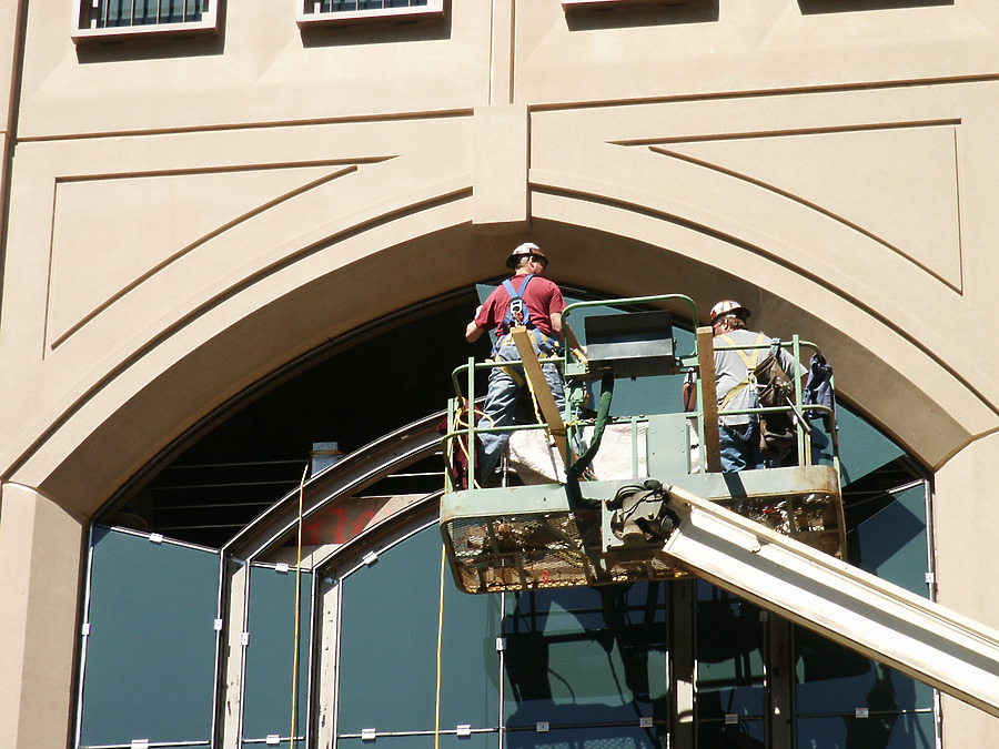 The Pinnacle by Daniel Kieckhefer