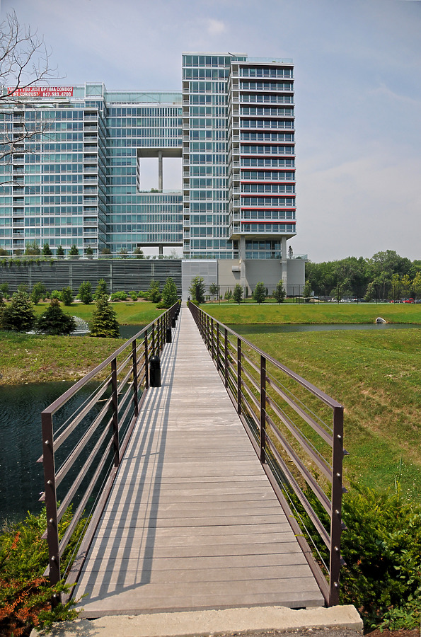 Optima Old Orchard Woods by Shawn Ursini