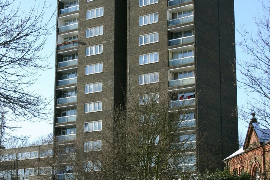 Cayford House