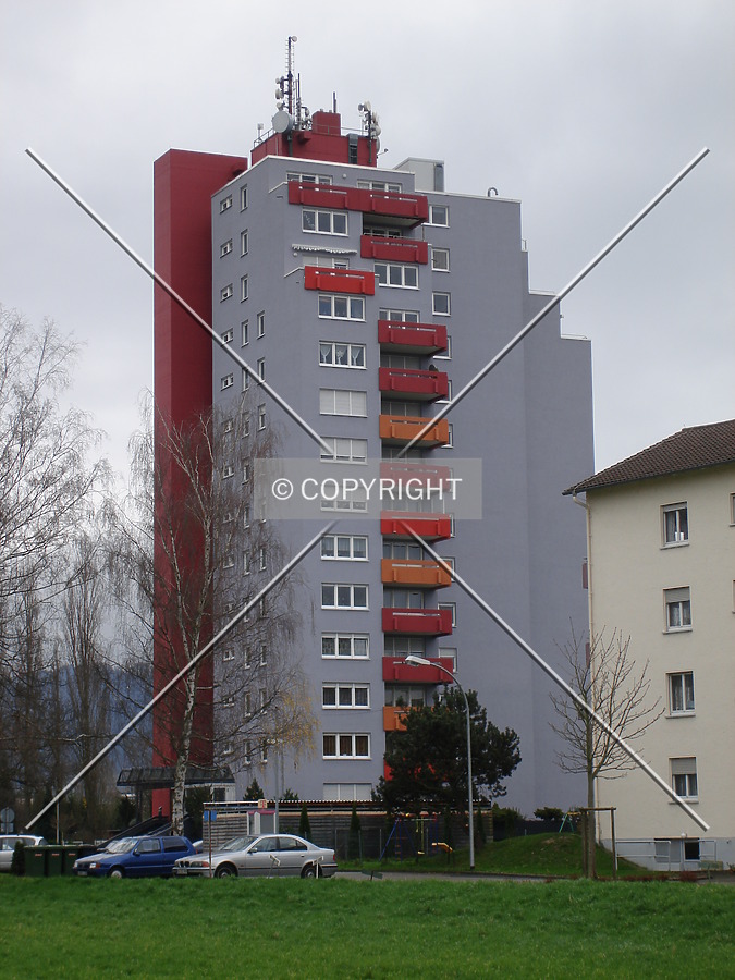 Senefelder Straße 4 by Nephilim