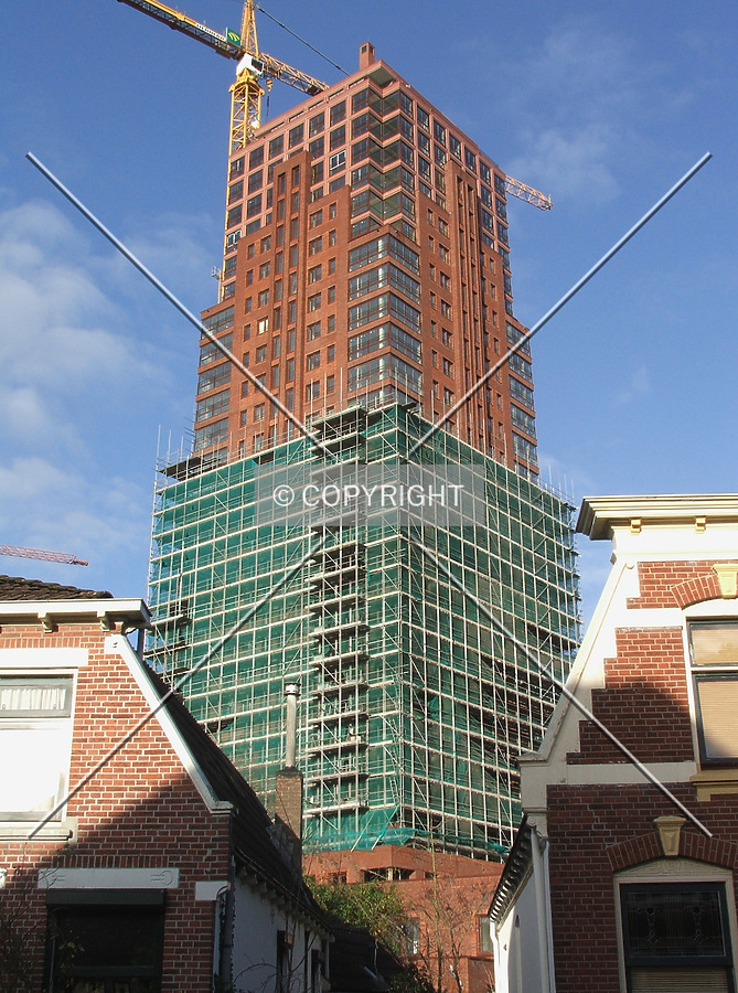 Alphatoren by René Hogendijk