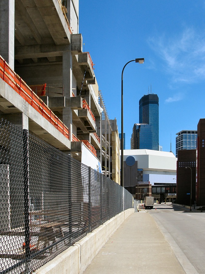 Target Field by James Peacock