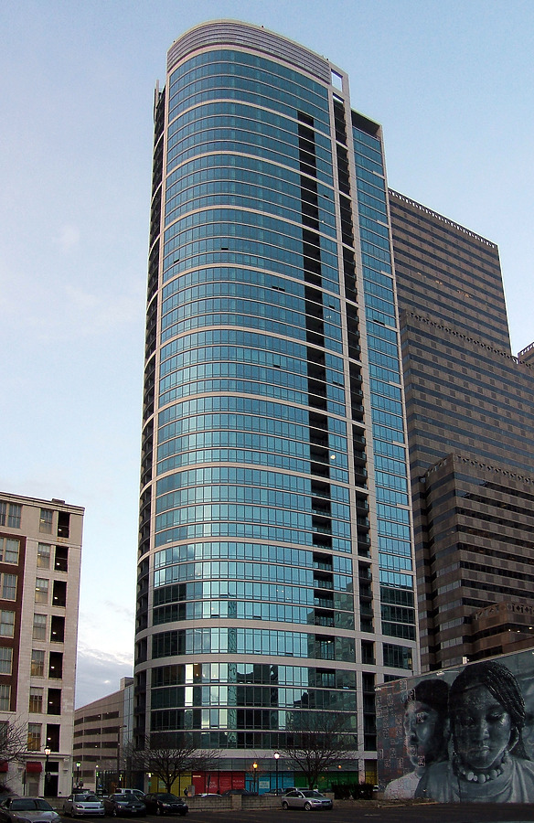 The Murano by John Cahill