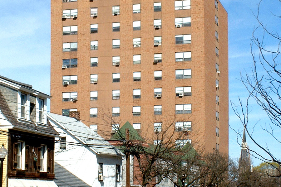 The Fred B. Rooney Building