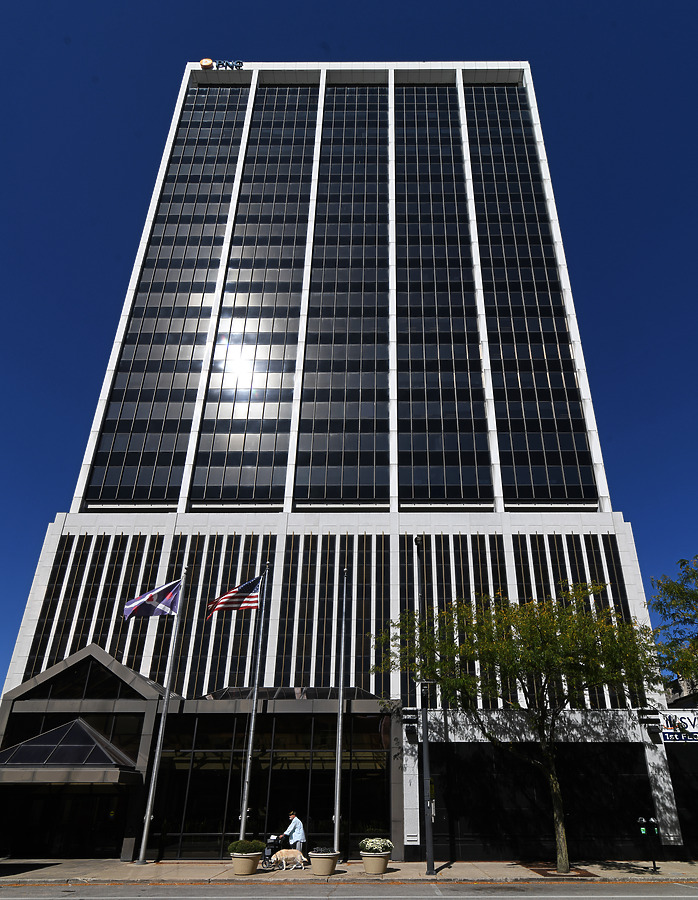 PNC Center by John W. Cahill