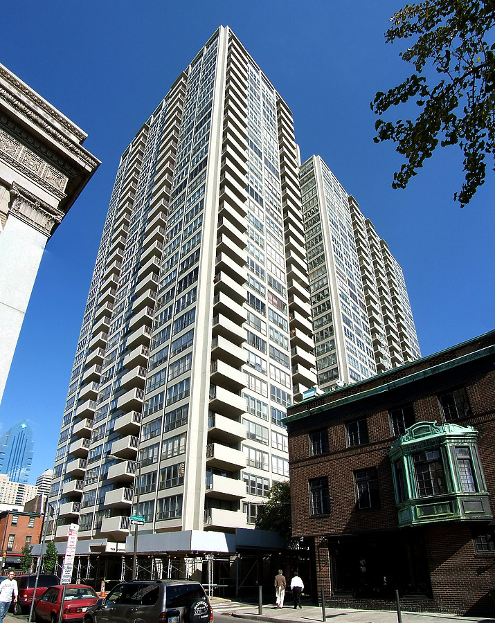 The Dorchester by John Cahill