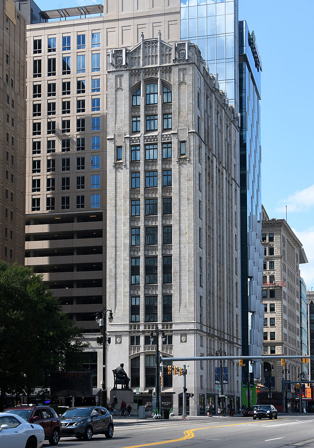 Fyfe Building Apartments by John W. Cahill