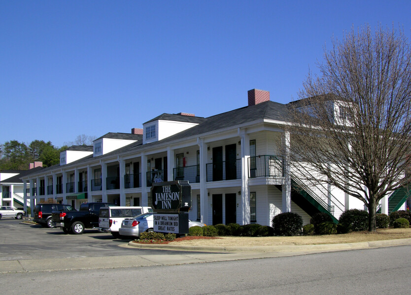 Jameson Inn Trussville