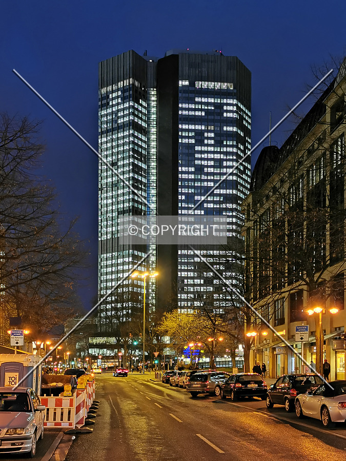 Eurotower by Nephilim