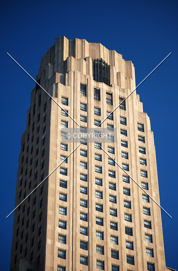Bank of New York Building by Royce Douglas