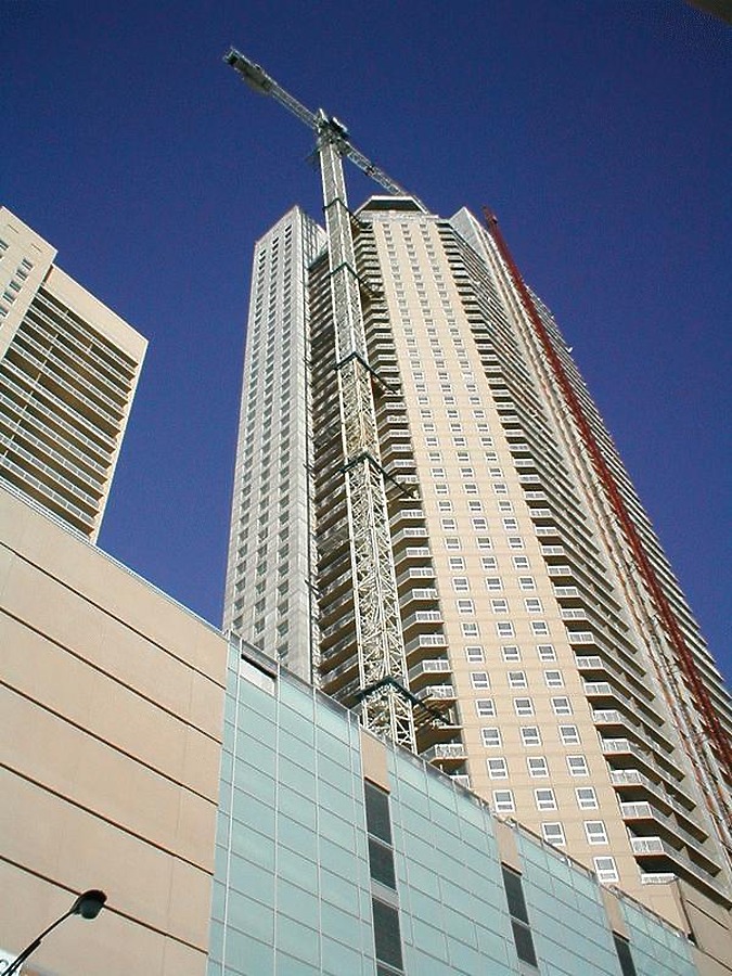 Grand Plaza Apartments by Tom Finnegan