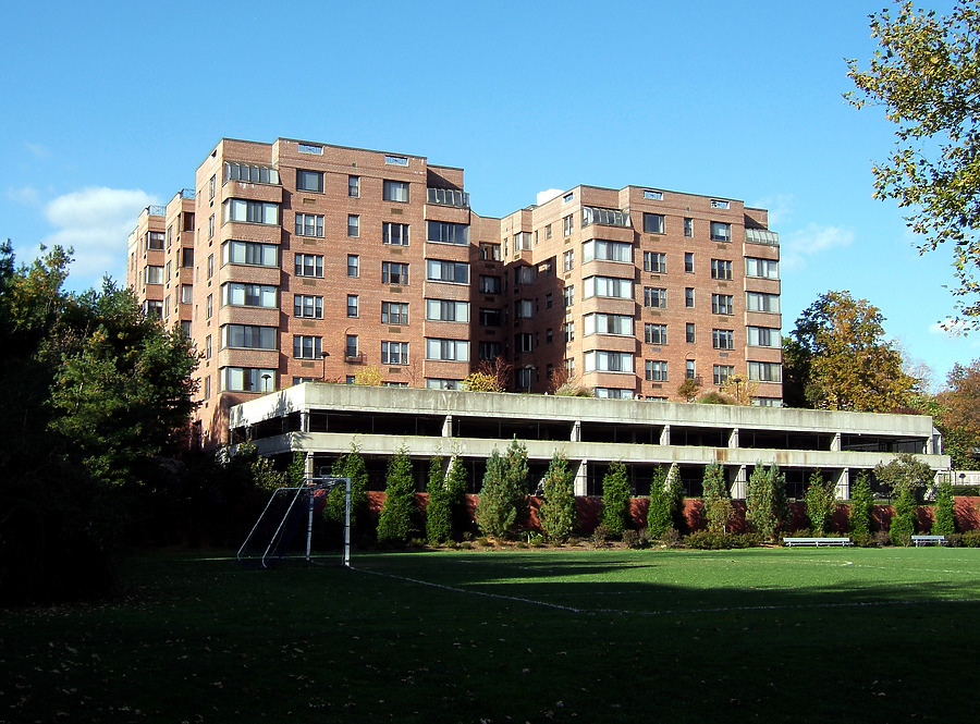 Harbor View Condominiums by John Cahill