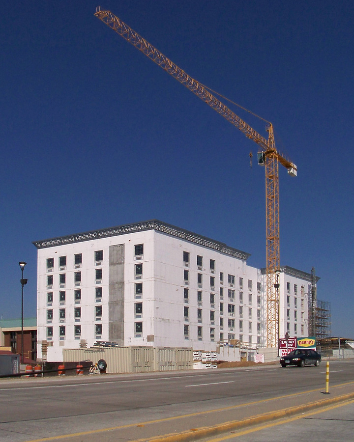 Drury Inn and Suites by Ryan Hildebrand