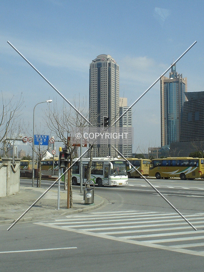 HSBC Tower by Nephilim