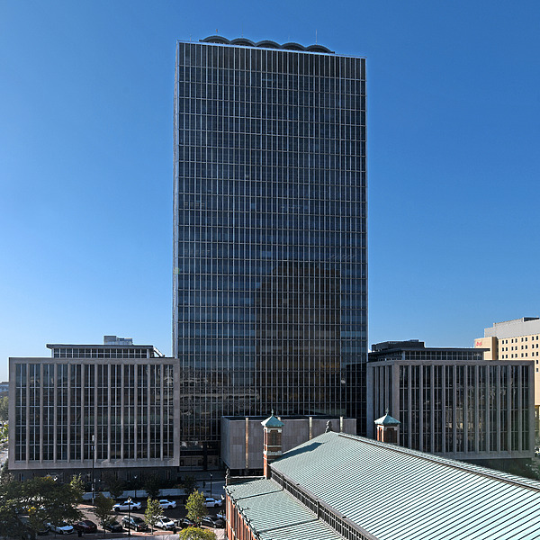 City-County Building by John W. Cahill