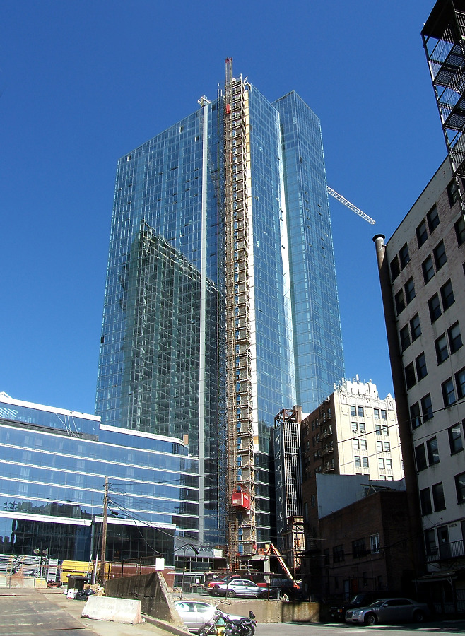 The Residences at the Ritz-Carlton, Westchester - South Tower by John Cahill