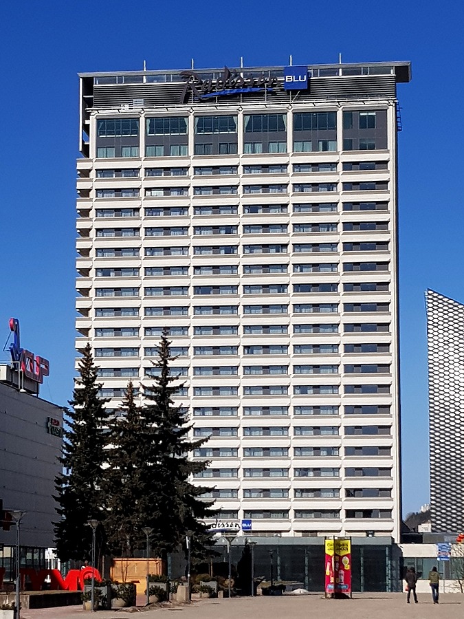 Radisson Blu Hotel Lietuva by Robin Spetz
