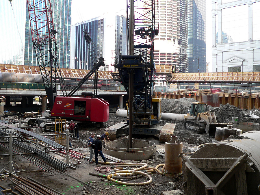 Waterview Tower by B. Victor Adams