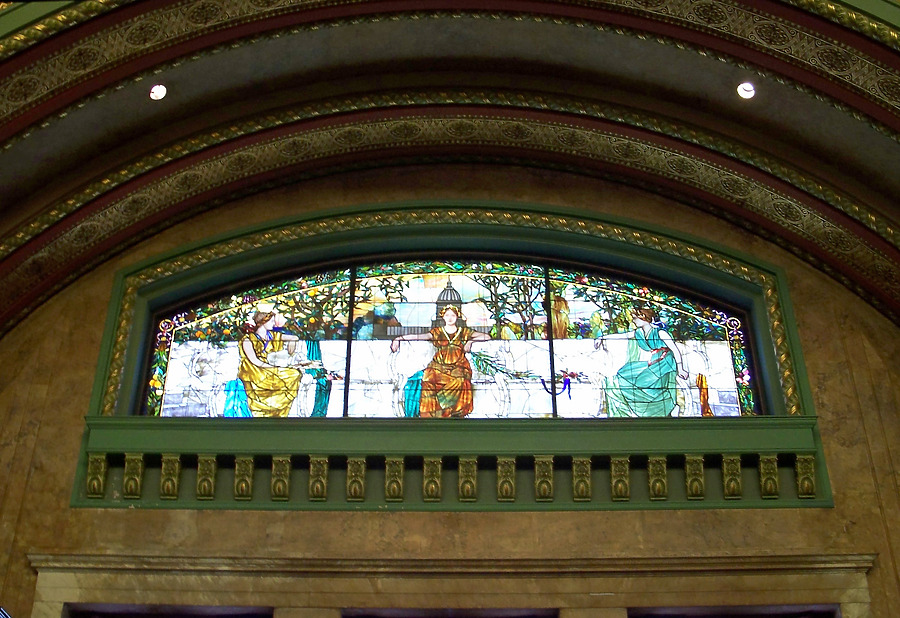 Saint Louis Union Station by Ryan Hildebrand