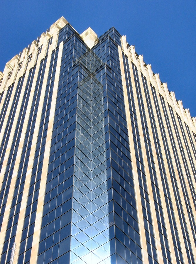 LaSalle Plaza by James Peacock