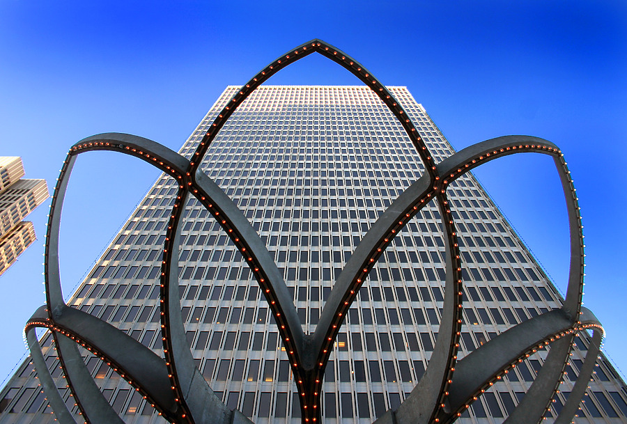 Four Embarcadero Center by Jim Schwartz