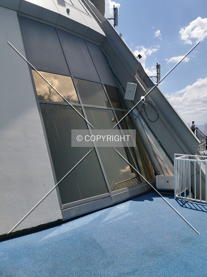 The SkyPod at The STRAT by Nephilim