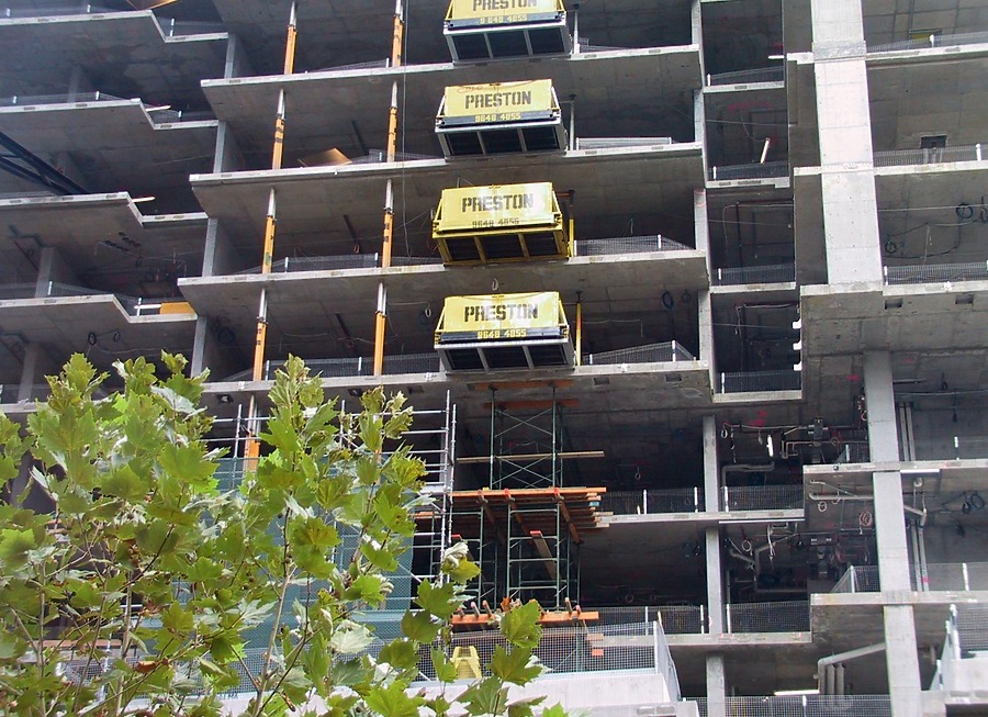 Lumière Residences by John Bek