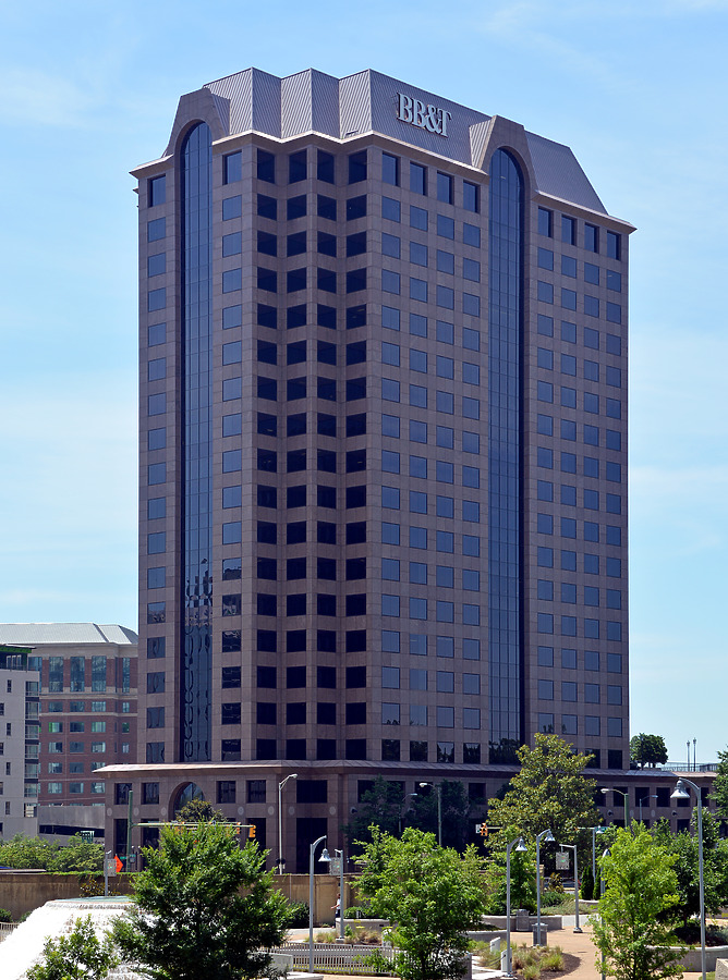 Riverfront Plaza West Tower by John W. Cahill