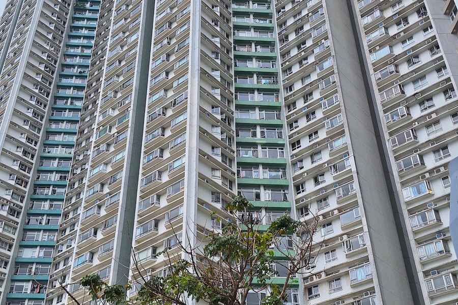 Yee Wan Court
